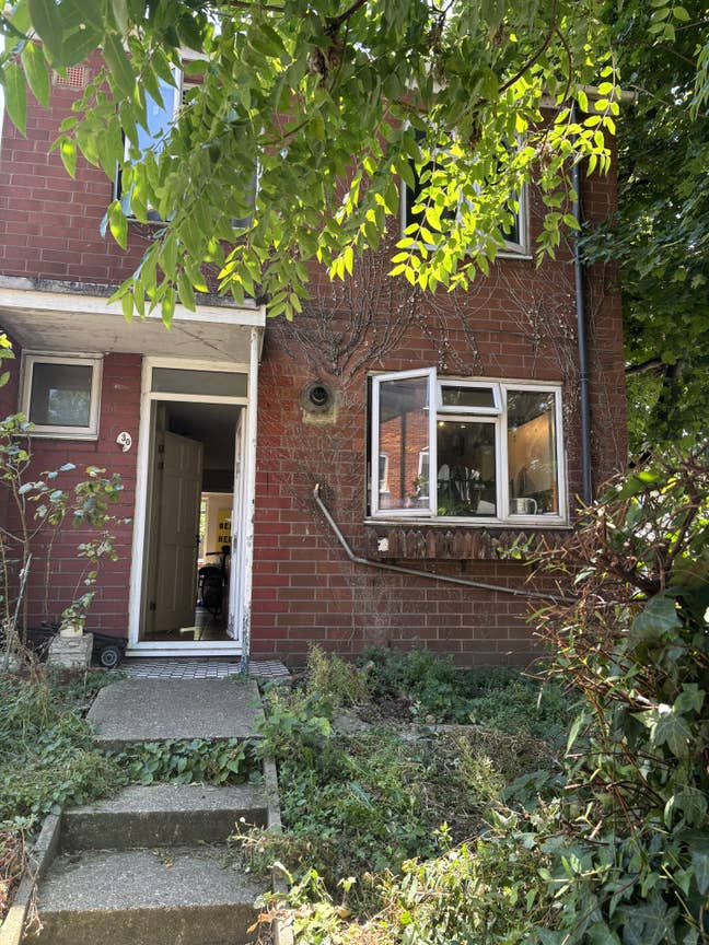 Single room in 4-bed house w/garden+living room Main Photo