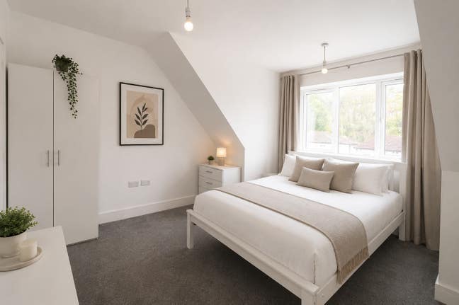 Beautiful and Affordable Rooms in Woolwich! SE18 Main Photo