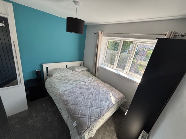 Double Room Available in Rumney  Main Photo