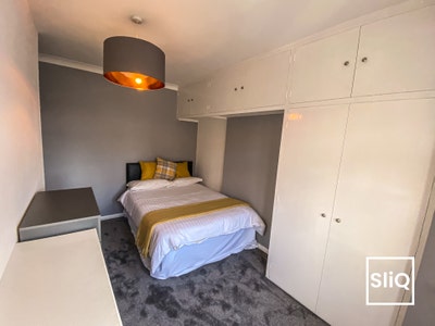 All inclusive Double bedroom in Tooting Bec Main Photo