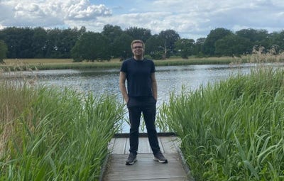 Engineer looking for a room in Cambridge Main Photo