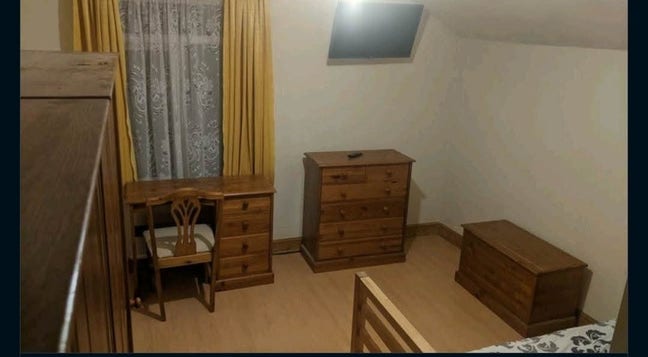 2 Double Spacious Rooms Fully Furnished/Work (UB1) Main Photo
