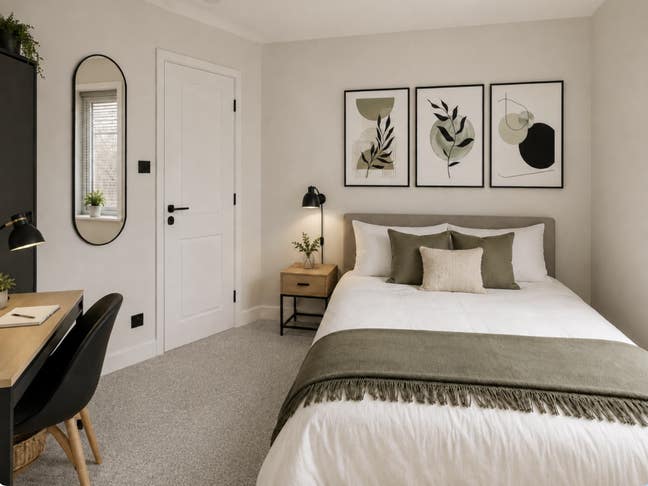Exceptional En-Suite Rooms with Private Kitchenett Main Photo