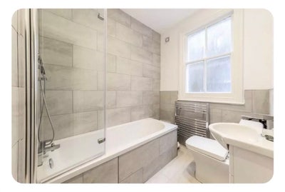 2 double bedrooms available in Clapham Common Main Photo