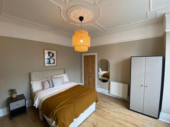 🏡 Lovely Double Room by Clapham High St🏡 Main Photo