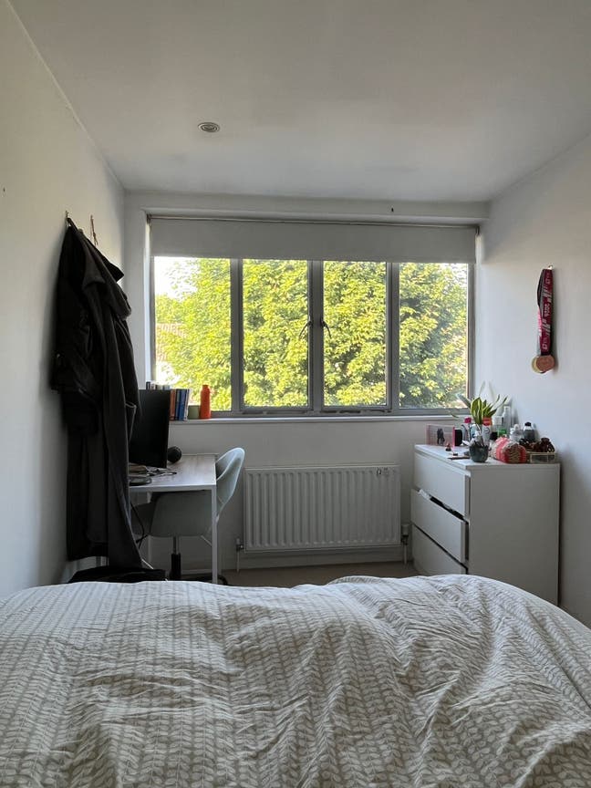 Double room in a lovely house in Tooting Main Photo