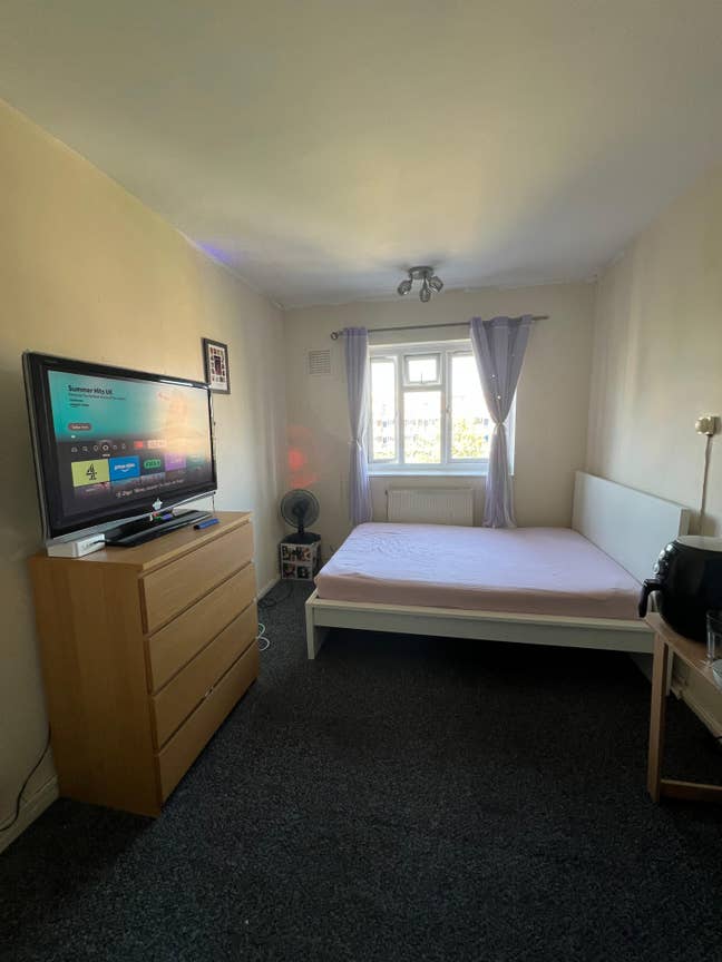 Double room in Brixton Main Photo