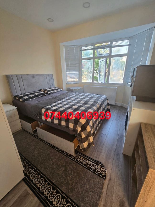 Nice double room in Enfield EN3.  Main Photo