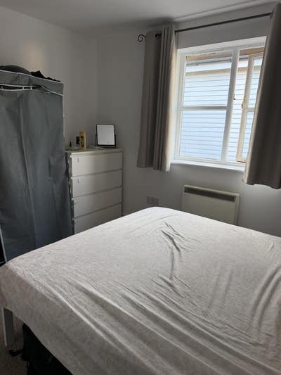 Double bed room with private bathroom  Main Photo