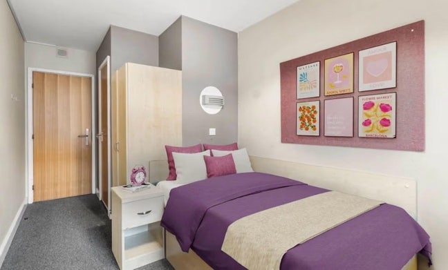 1 bedroom en-suite, B47DR Main Photo