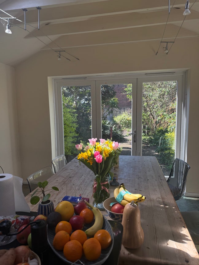 Beautiful double room in house with garden Jericho Main Photo