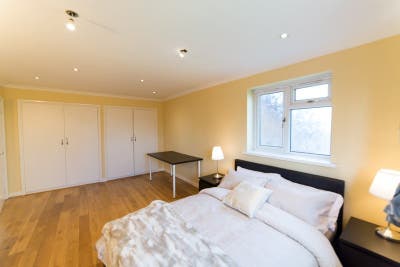 ⭐️Two Double rooms available | W5 ⭐️ Main Photo