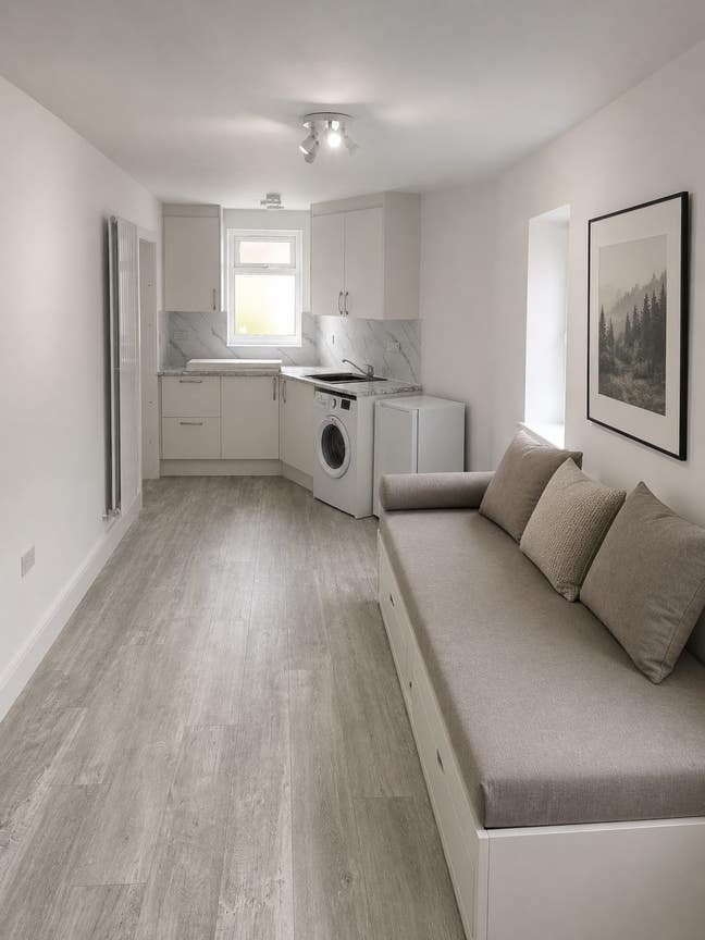 Studio flat Main Photo