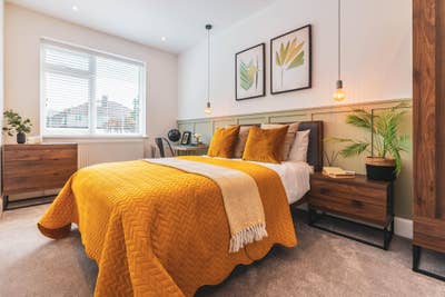 1 Double Room with Ensuite in Stunning 4 Bed  Main Photo