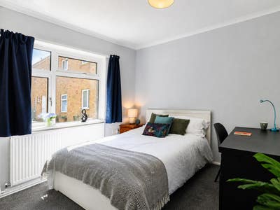 ✨ Stylish Double Rooms | Available Now! Main Photo