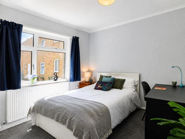 ✨ Stylish Double Rooms | Available Now! Main Photo