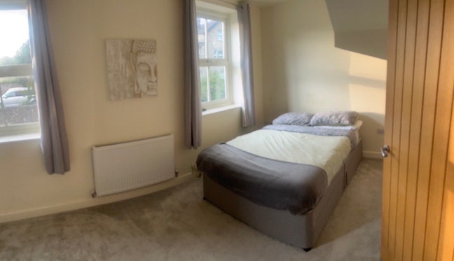 Beautiful Double Room in a countryside house  Main Photo