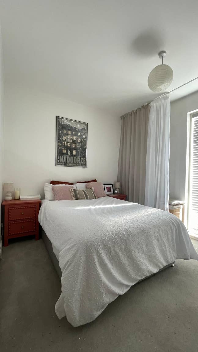 Nice double in 2-bed flatshare, Trumpington Main Photo