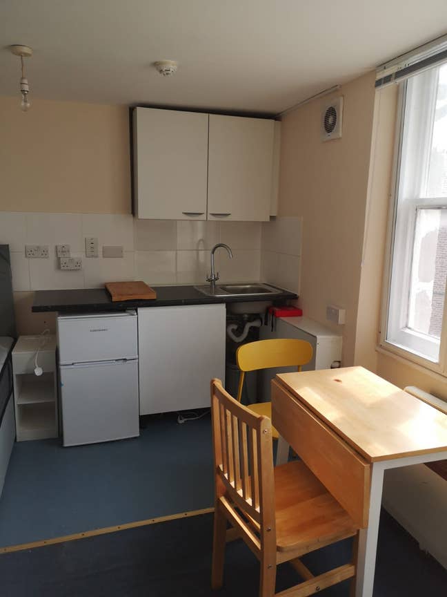 Studio To Let In Belsize Park Main Photo
