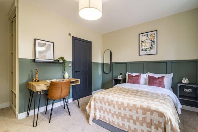 Homely Co-Living/Working Studios & Luxury Rooms Main Photo