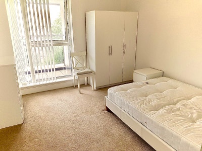 Large Double Room in Canary Wharf  Main Photo