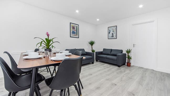 Two Double Rooms Clapham SW4 Main Photo