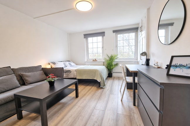 ✨️Luxury Modern Flat in Bethnal Green🌳 Main Photo