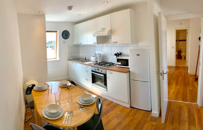 🏡 Spacious 3-Bedroom Flat – Holloway Road ✨ Main Photo