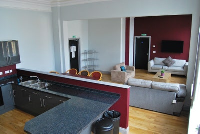 En-Suite,Large Lounge/Kitchen,Gillingham High St Main Photo