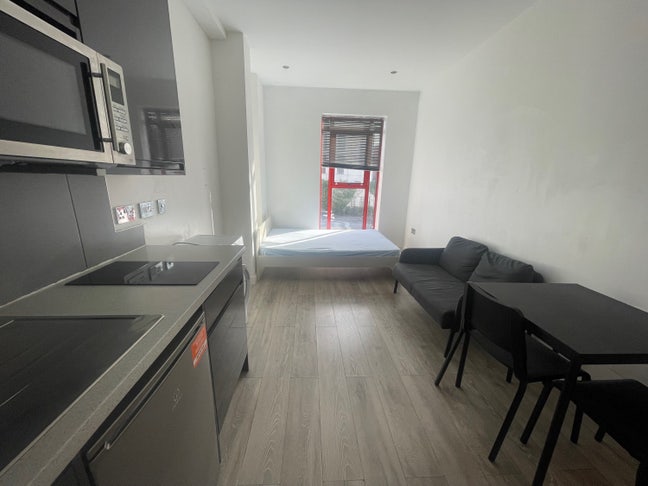 Stunning, Bright Studio Flat - Reading Centre Main Photo