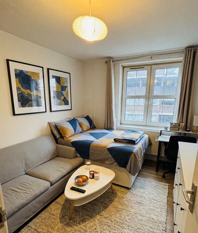 🏡 Bright Room | Farringdon | Available 1st of Sep Main Photo
