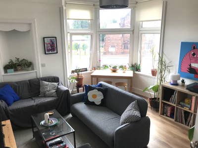 Unfurnished bedroom in Mount Florida, Glasgow! Main Photo