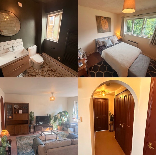 Double Room | Tooting Broadway/Earlsfield Main Photo