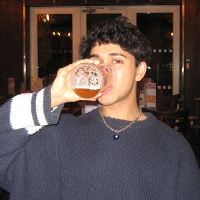 24 year old filmmaker looking for social house! Main Photo