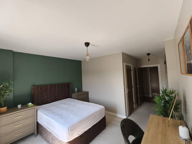 Beautiful Ensuite Double Room in 2 Bed Flat Main Photo