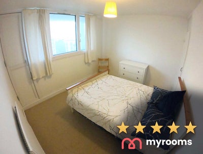 3 Rooms Available in a 3 Bed Flat 📍Brixton Main Photo