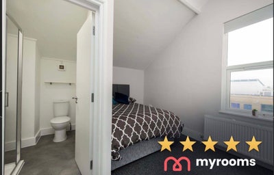 4 Rooms Available in Wimbledon. Main Photo