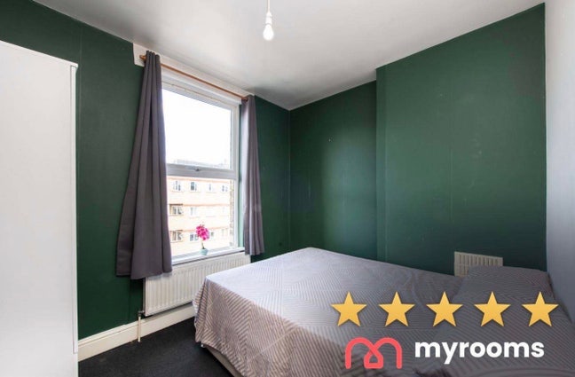 3 Spacious Double Room For Rent📍Clapham from &pound;950 Main Photo