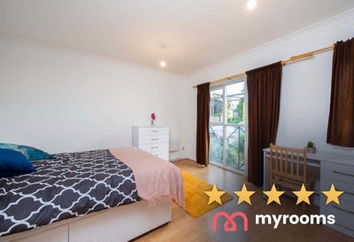 2 Rooms in a 2 Bed Flat for Rent🔥 Main Photo