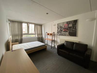 Large double room ~ Battersea Park ~ AV. FROM SEPT Main Photo