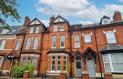 Large Double Room with En-suite in Birmingham Main Photo