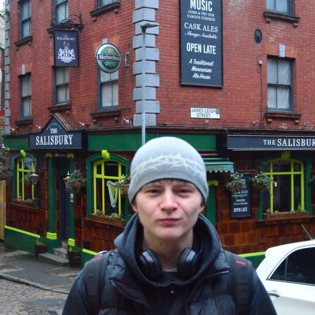 22-Year Old MMU Psychology Student Main Photo