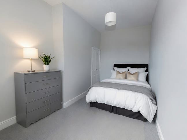 Modern Double Rooms | All Bills Included | Eccles Main Photo