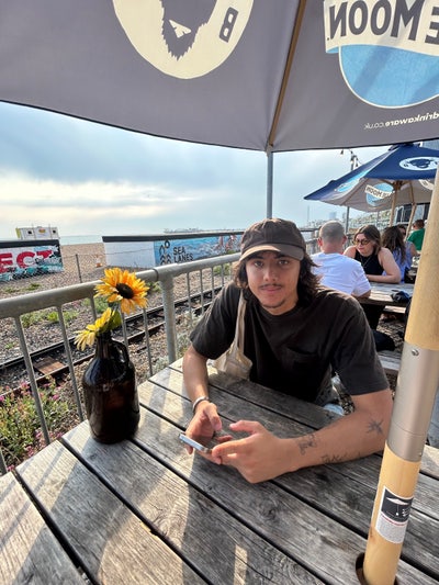 Hi I’m Christian. Im a civil engineering gr... Main Photo