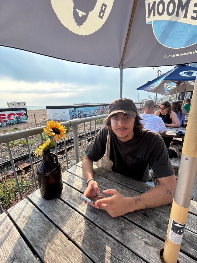 Hi I’m Christian. Im a civil engineering gr... Main Photo
