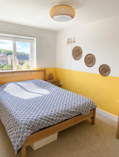 Beautiful Double Room near train station to Oxford Main Photo