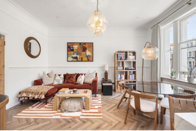 Stunning double bedroom in Kensington  Main Photo