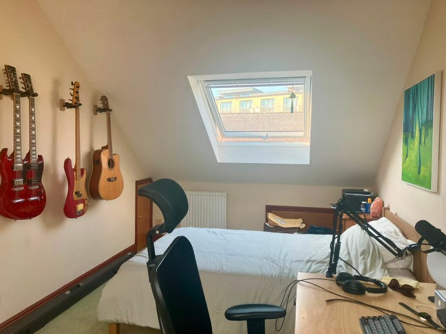 Large room in Cambridge city centre Main Photo