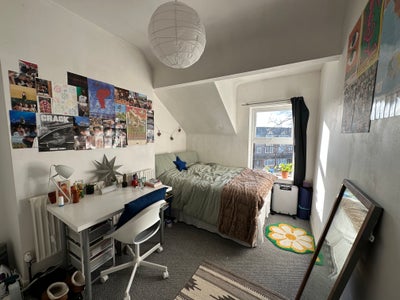 2 Large bedrooms in newly renovated houseshare  Main Photo