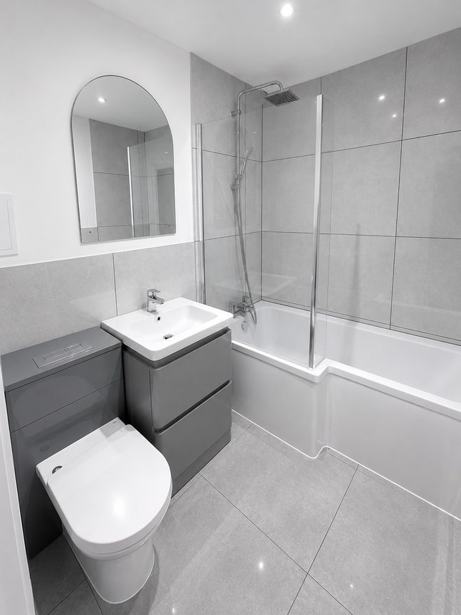Ilford| Double Room & Primary Bathroom Use  Main Photo